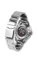 Watch Lorenz Man HYDRO-SUB in Steel 090011SP - 090011SP